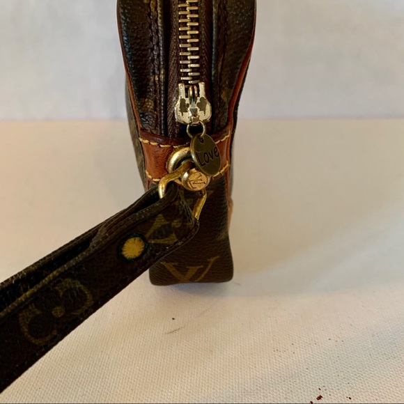 Louis Vuitton Marley Dragonne PM - Picture 6 of 11